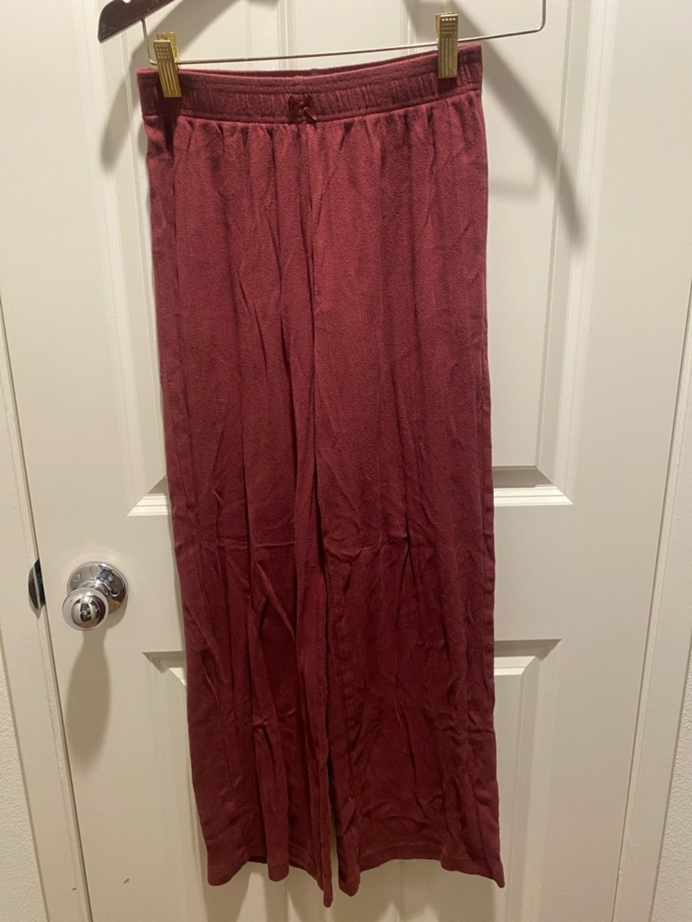 UO Out From Under Pointelle Lounge Pants EUC
